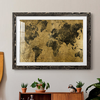 " Golden Atlas "