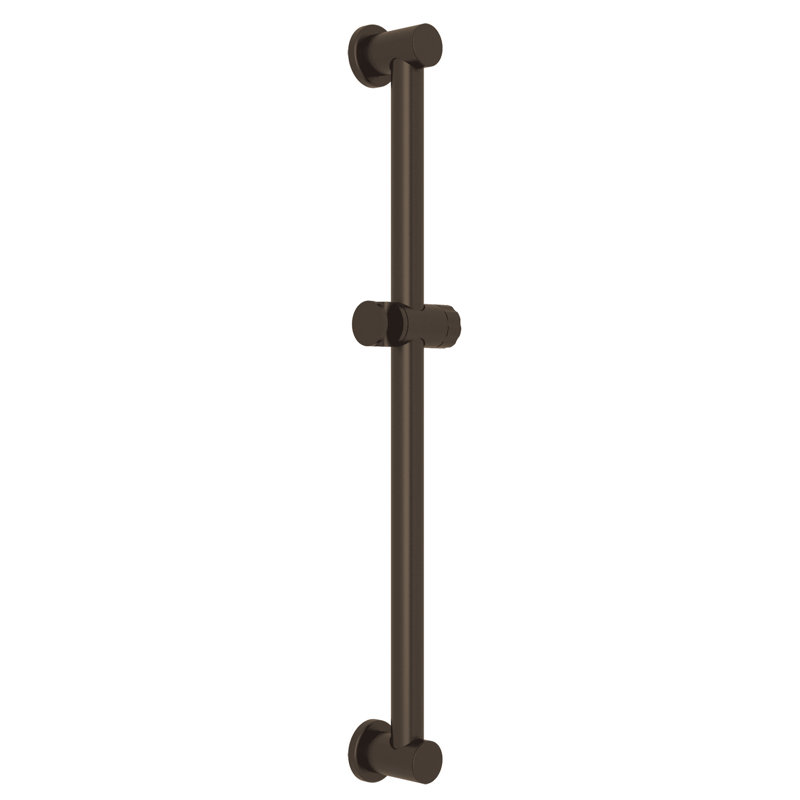 Lombardia® Grab Bar, Polished Nickel, 26.6" W