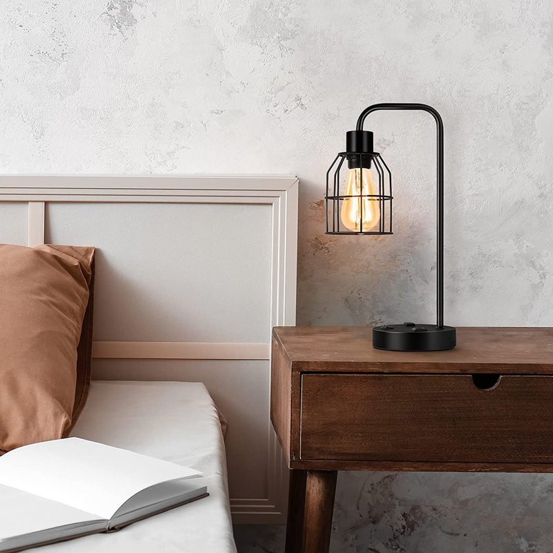Dipazika Metal USB Desk Lamp