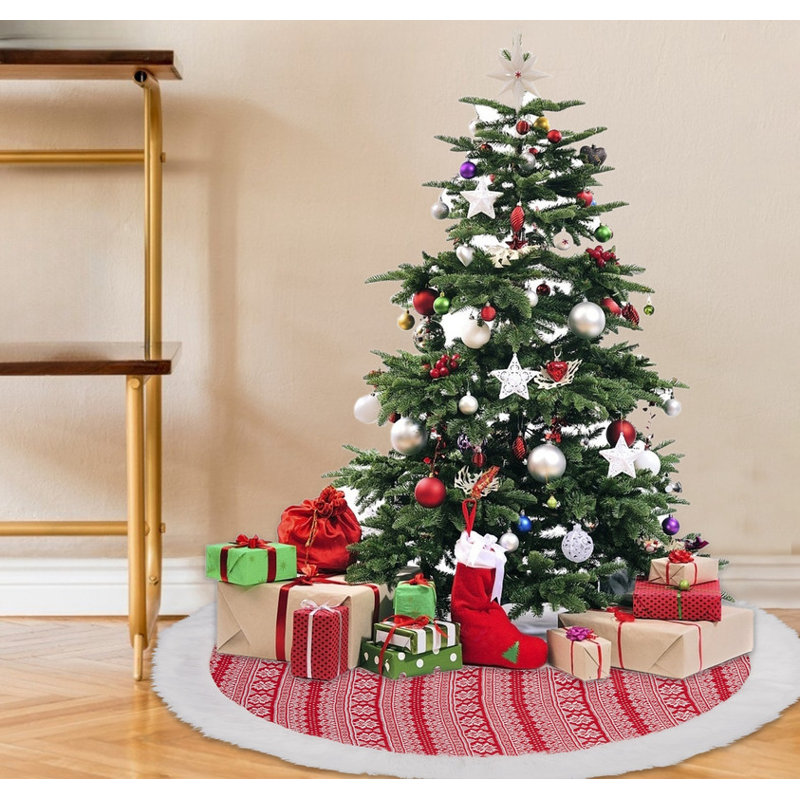 Amandev Tree Skirt