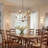 8-light Rustic Industrial Chandelier With Adjustable 60'' Chain