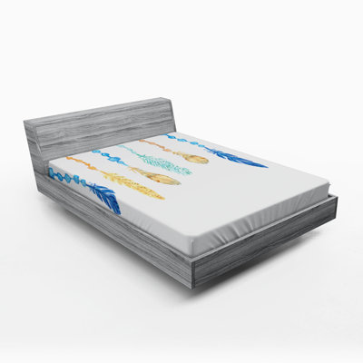 Microfiber Fitted Sheet