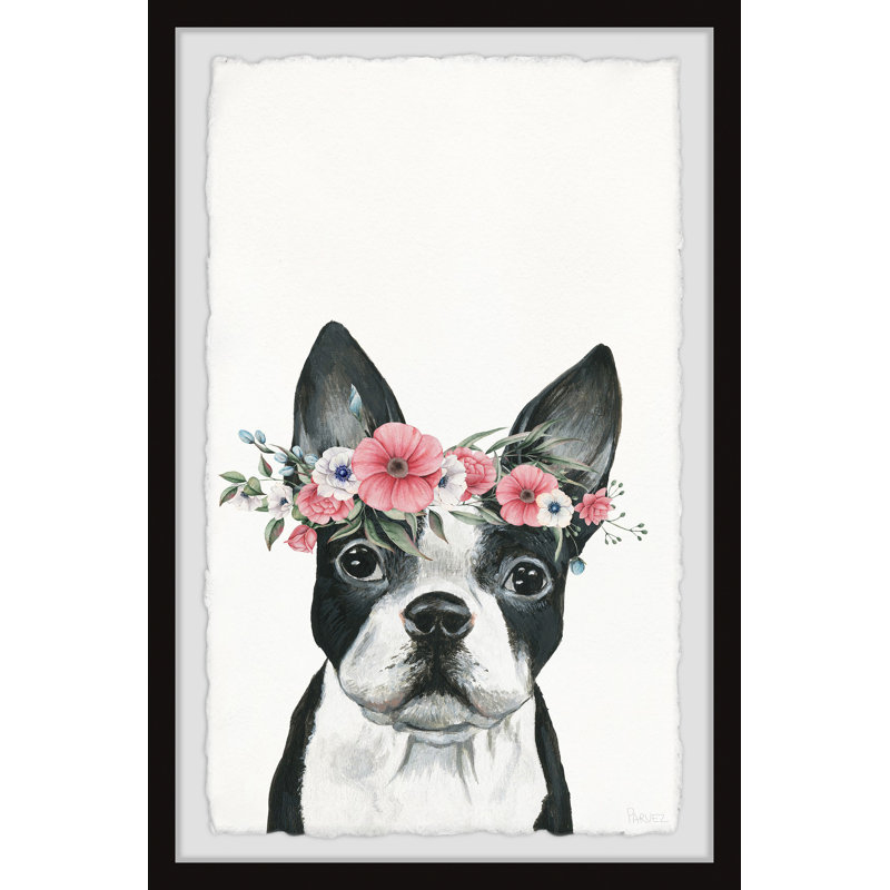 Parvez Taj - Single Picture Frame Painting, 91cm H x 61cm W