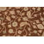 Tapis oriental brun / brun clair en laine 9 x 12 pi 1 po Dorn