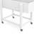 Ethelle Movable Raised Garden Beds Outdoor With Lockable Wheels-2120802151-2120802152
