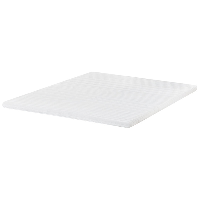 Memory Foam Mattress Topper DAZZEL, European Kingsize (160 x 200 cm)