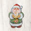 Figurine de père Noël Tiburon Bunny