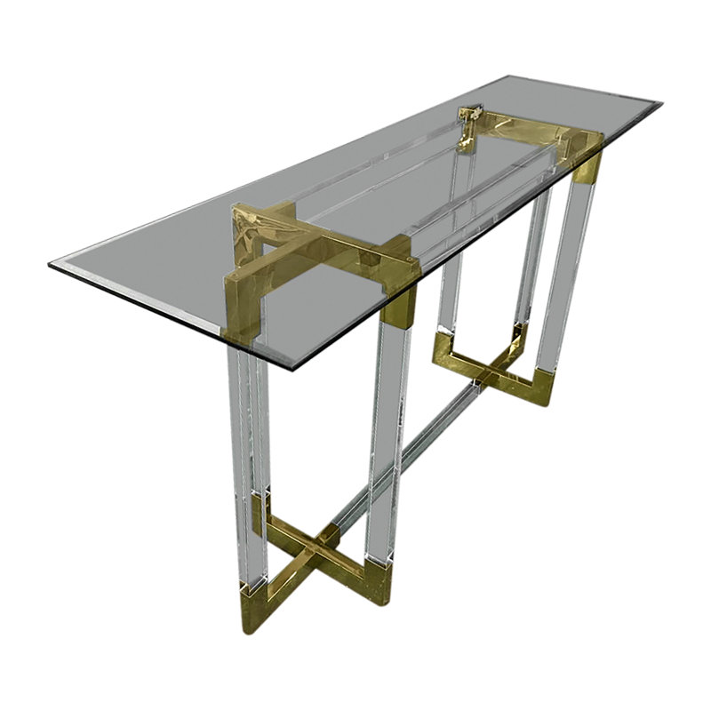 Canistota 15'' Console Table