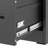 3 Drawer Vertical File Cabinet With Lock, A4 Legal/Letter Size, , Smooth Surface Construction-1582528684