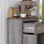 Armoire grise avec tiroir Gray Farmhouse-1136946348