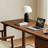New Chinese-Style Solid Wood Desk