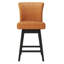 Tabouret pivotant pour comptoir et bar pour îlots de cuisine-123277987-123041090