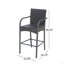 CHAISE DE TABOURET DE CASCada KD