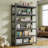 Industrial Storage Rack with Adjustable Shelves