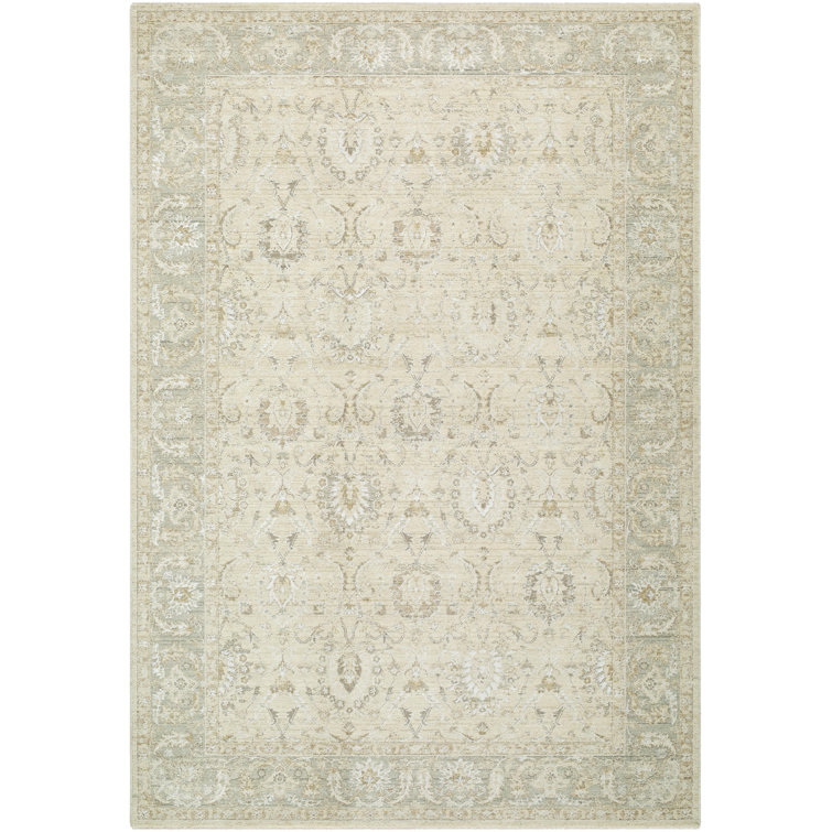 Landwehr Machine Woven Area Rug