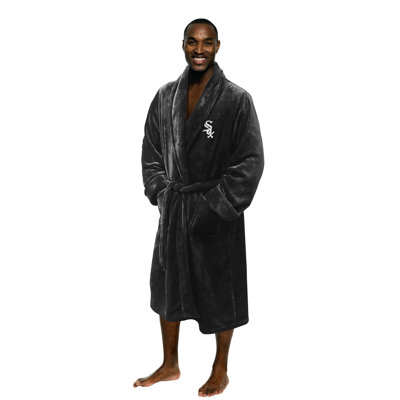 Boy / Man+ Mid-Calf Bathrobe with Pockets