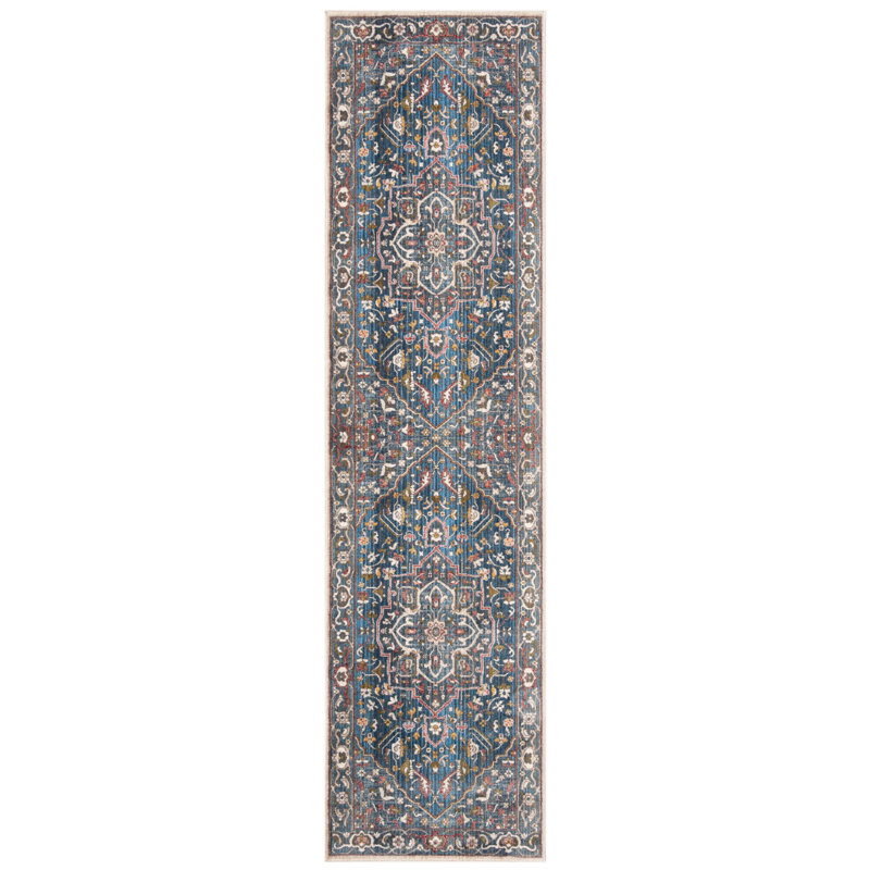Bode Persian Performance Oriental Rug, Runner 2'2" x 8'