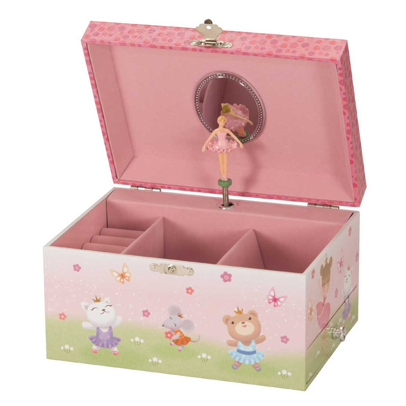 Jenni Jewellery Box +