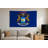 Michigan State Flag — Flag