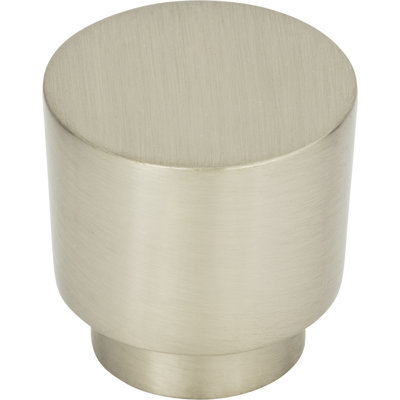 Tom Tom 1 1/4" Diameter Round Knob