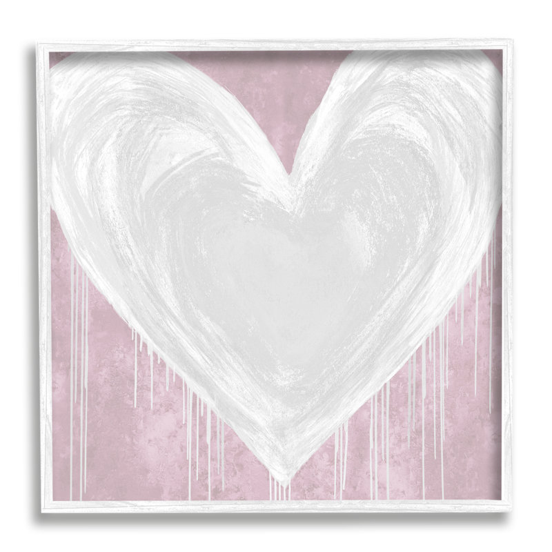 Art moderne et personnalisé cmw-085, Oui, Giclée encadrée blanc bord de mer, H 12 po x l 12 po