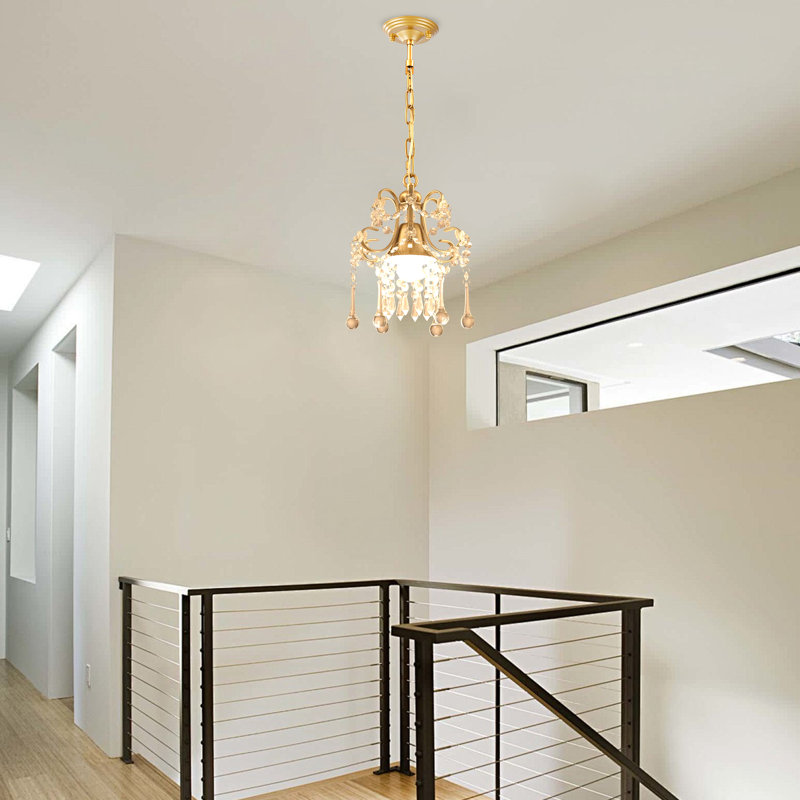Jamei 1 - Light Crystal Chandelier
