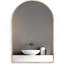 Miroir de salle de bain 20x30