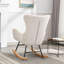 Metal Rocking Chair-67992698