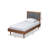 Upholstered Platform Bed-808184896