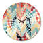 Horloge murale Tribal Fusion-101236513