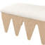 Banc en tissu Altair-482617476