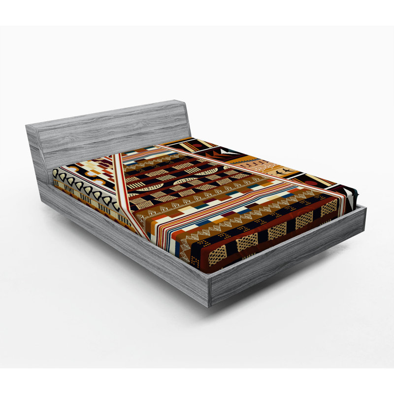 Microfiber Fitted Sheet, Full Fitted Sheet