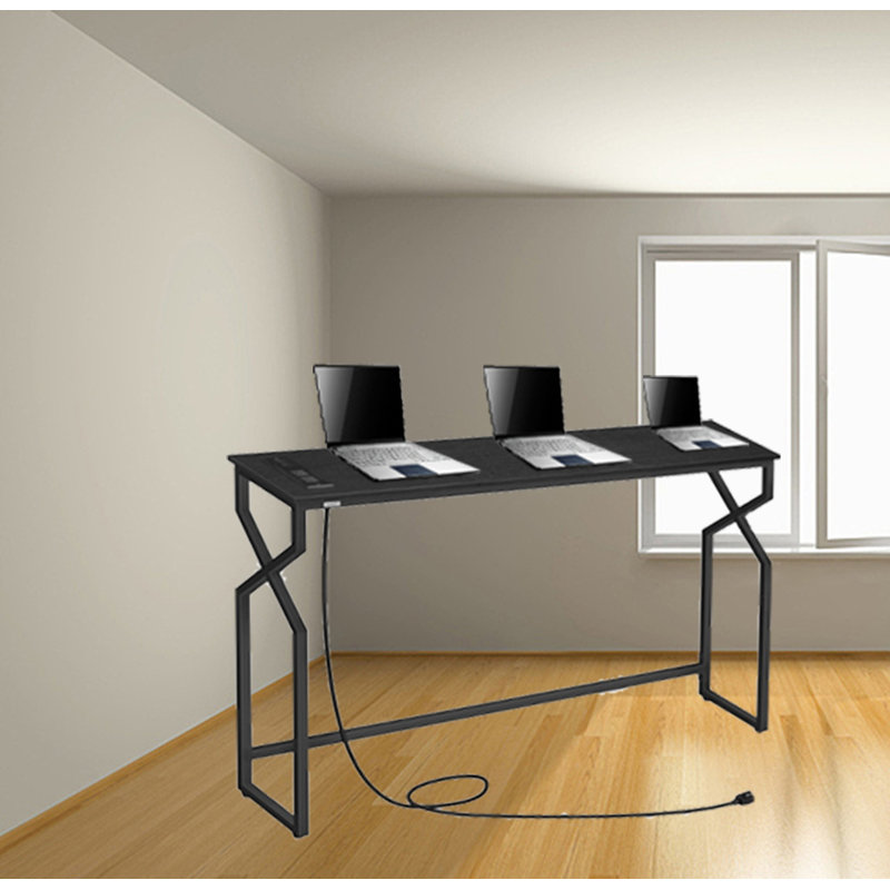 Console Tables, Black