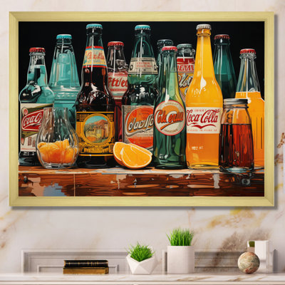 " Pop 1950s Cocktail Emotion II "
