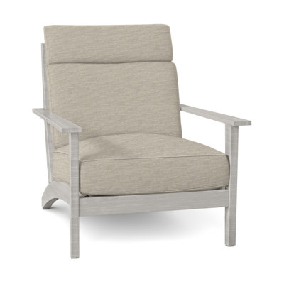 Kennebunkport Patio Chair with Cushions