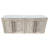 Rubik 78'' Solid Wood Sideboard