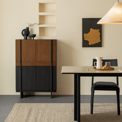 Armoire d'appoint moderne et simple