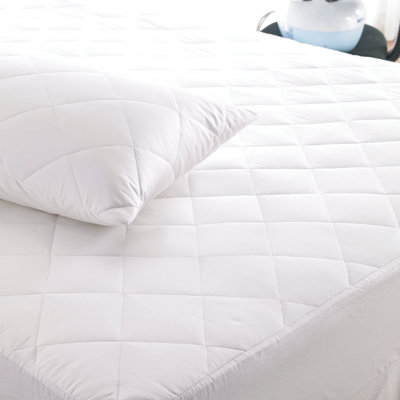 Fitted Mattress Protector Case Pack