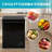 7.0 Cu.ft Chest Freezer With Temperature Control(-0.4°F To 32°F), Top Open Door Deep Freezer With Two Hanging Baskets-121358327