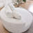 LUCKHAO 360 Swivel Chenille Barrel Chair couch for living room Soft Oversized Bean Bag Chair Chenille Deep And Wide Seat Round Cloud Couch Memory Foam Filling Lazy Sofa For Indoor,Outdoor-665561061