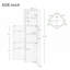 Grande armoire de coin pour salle de bain-939611885