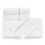 Ensemble de draps 100% coton Boutique 200-60760999-129101825
