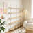 5 Tier Vintage Industrial Style Bookcase-1487061235