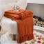 Jeté pour canapé, jeté chaud super doux pour lit simple, couverture en chenille tissée en tricot polyvalente pour le décor de la chambre à coucher-419160457-533488050