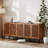 Jayney TV Stand for TVs up to 88"