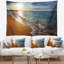 Tapisserie de plage tropicale island gili island mer-28507269