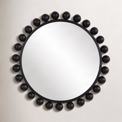 Asana 34" Accent Mirror