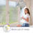 Hexagon Window Decal-1865488340