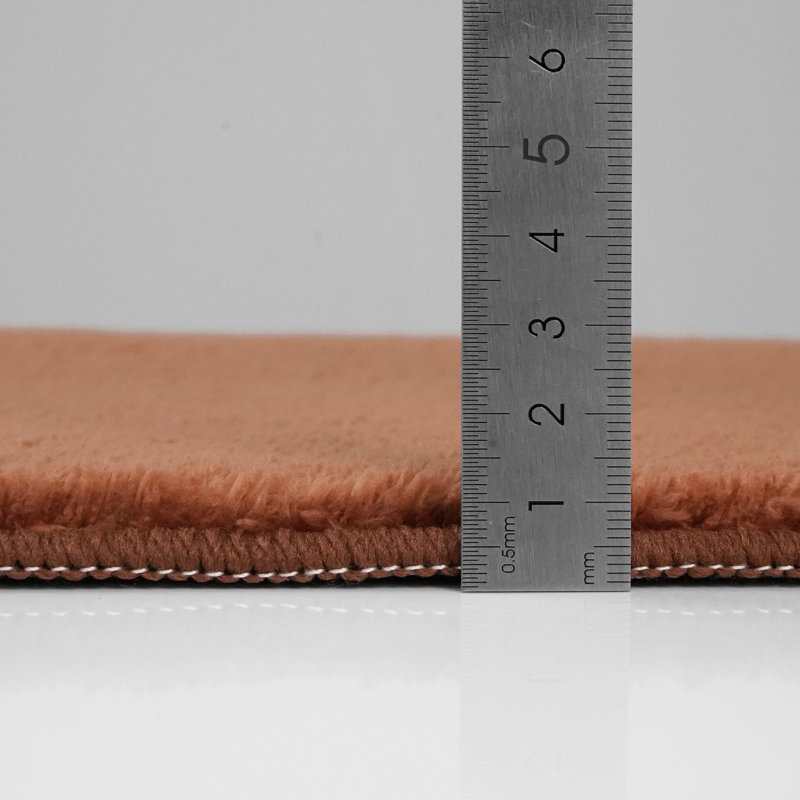 Washmellow Collection Shaggy Area Rug, 50X80 cm