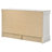 Frances White 6-drawer Dresser